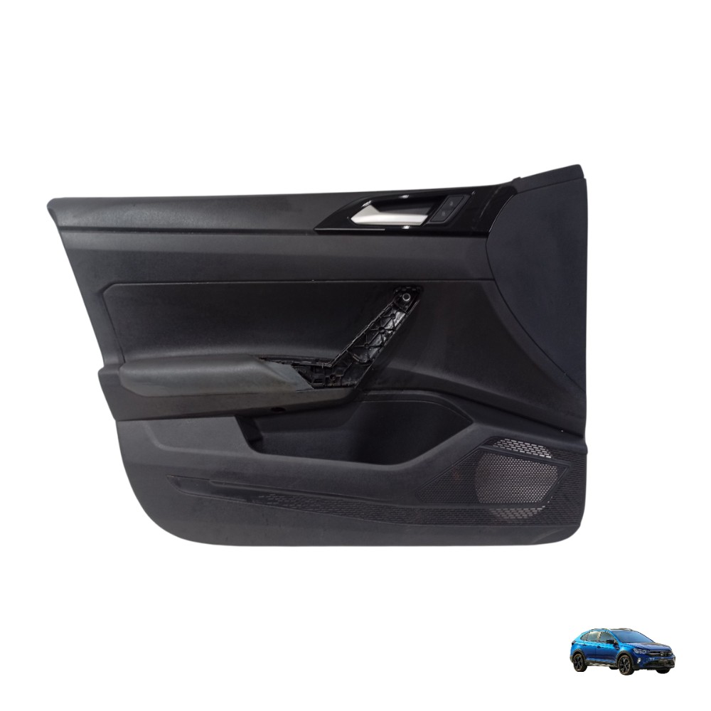Forro Porta Dianteira Esquerda Volkswagen Nivus 1.0 2022