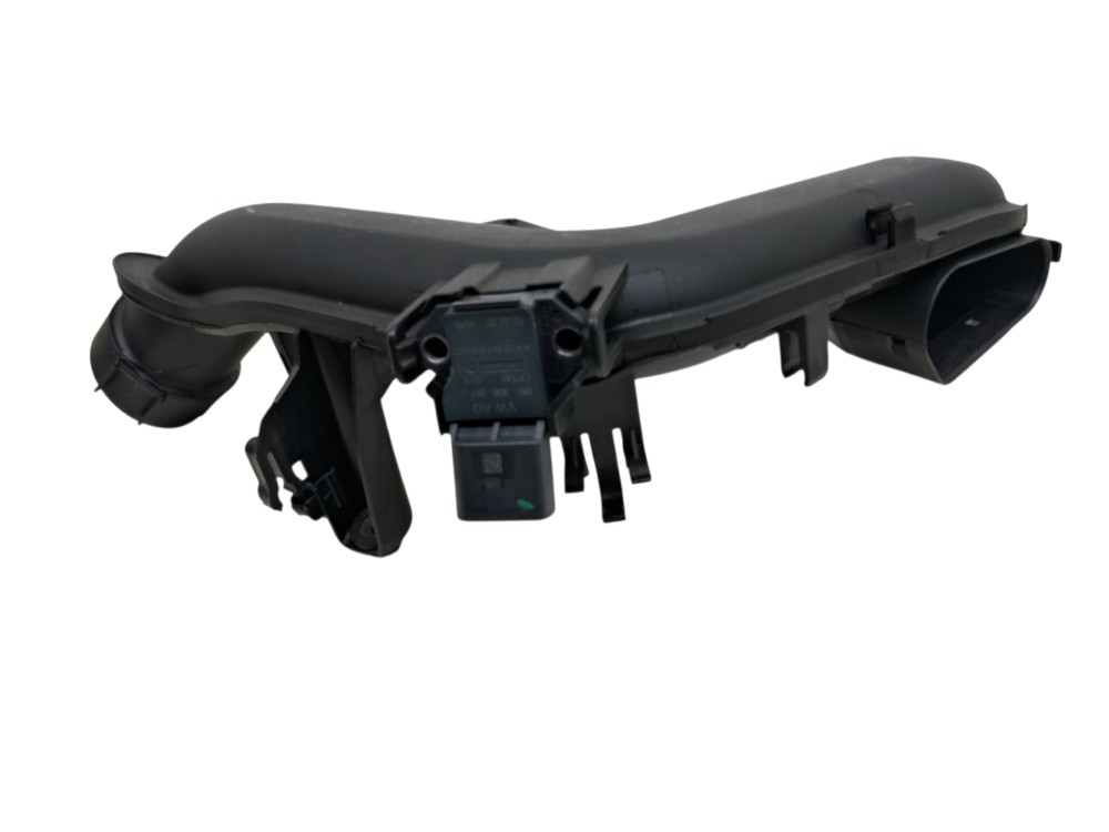 Mangueira Duto Ar Turbina Volkswagen Nivus Highline 1.0 2021 3