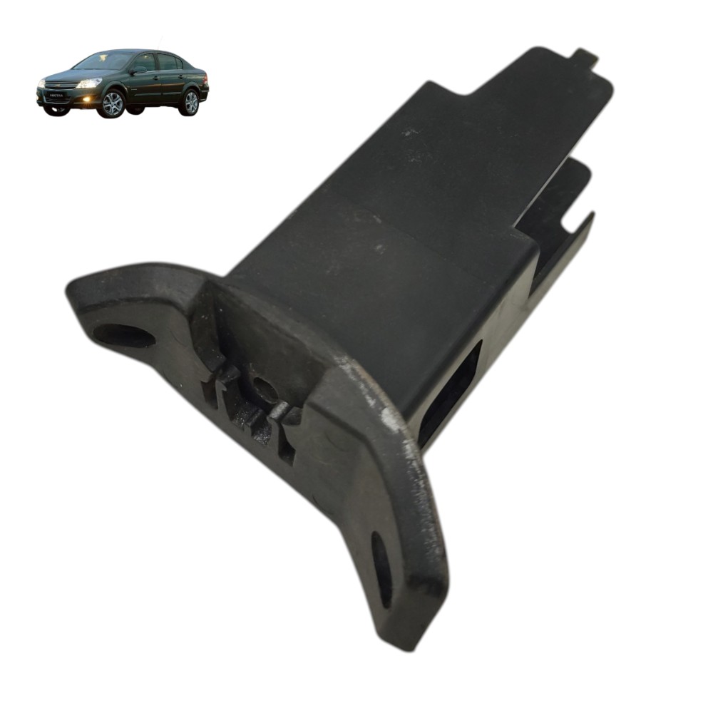 Suporte batente fechadura portinhola tanque GM Vectra 2011 1