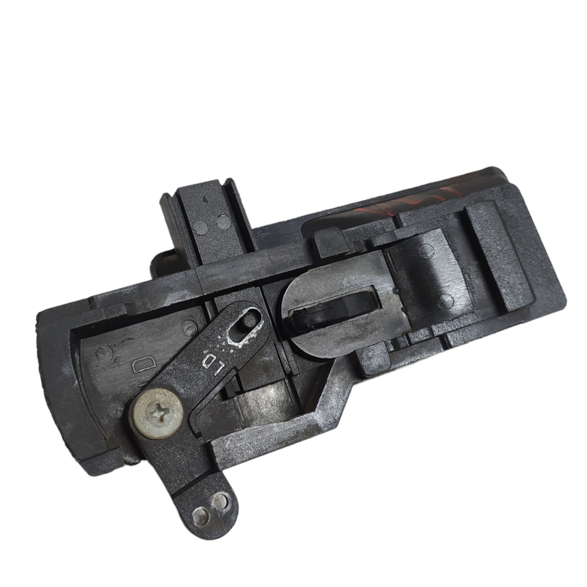 Maçaneta Interna Direita Chevrolet Kadett 2 Portas 1995 V51 Dianteira 3