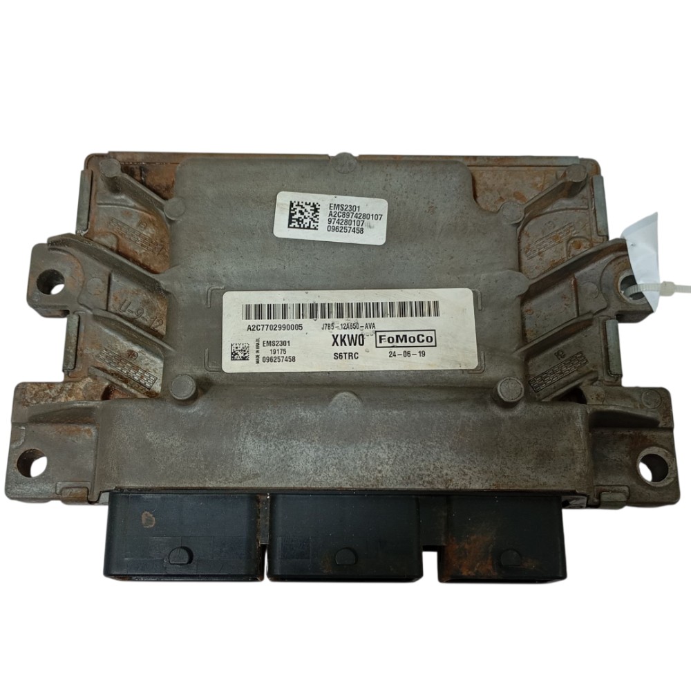 Kit Code Ford Ka 1.0 2020 J7b512a650ava 4