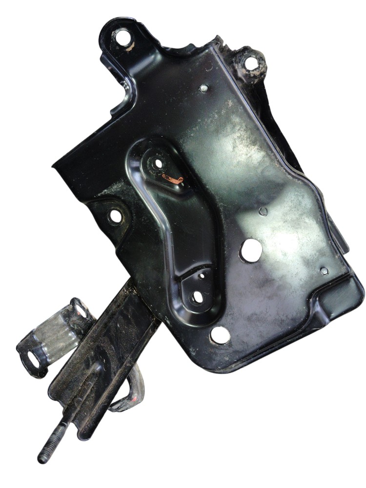 Caixa Suporte Base Bateria Toyota Etios Yaris 2013/2020 4