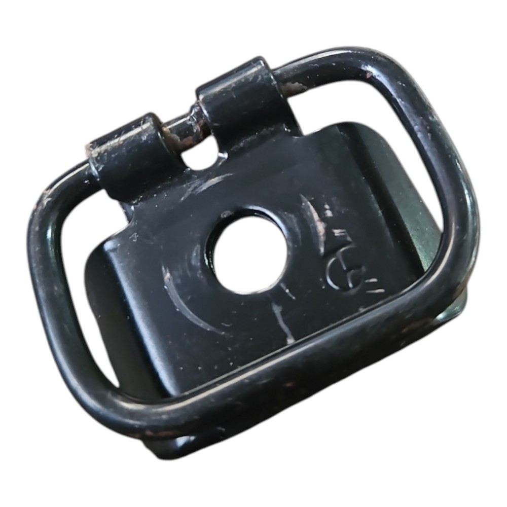 Gancho Engate Porta Mala Xsara Picasso 2000 A 2011 Original  Preto Preto 4