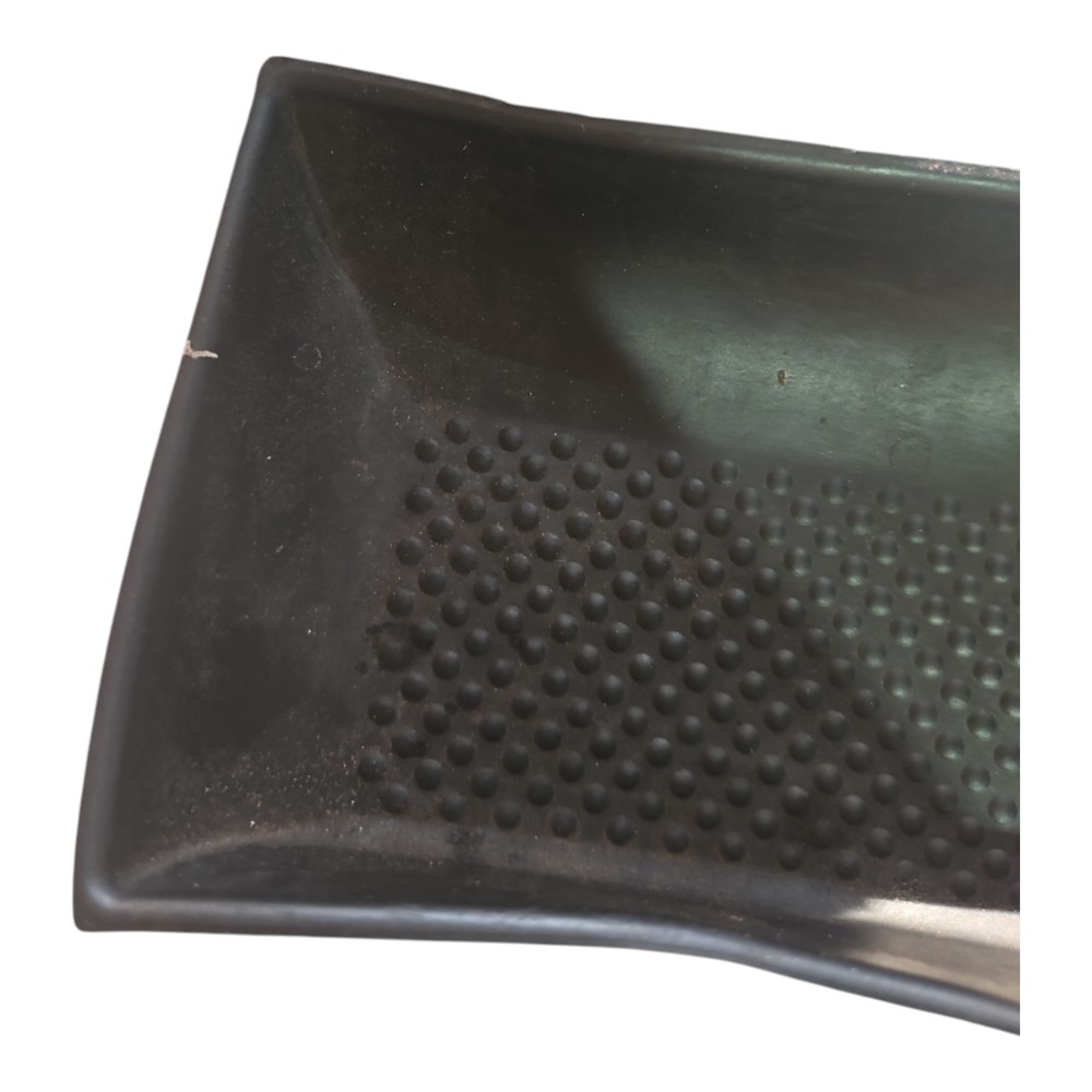 Borracha Forro Porta Objetos Painel Vw Golf 1995 A 2000 Preto 3
