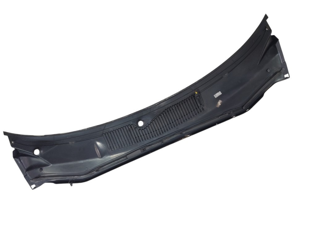 Grade Churrasqueira Parabrisa Fiat Palio Siena1996/2003 Preto 1
