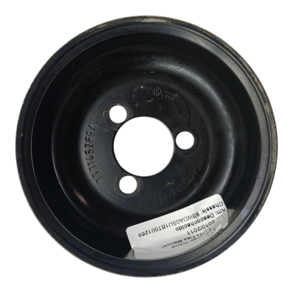 Polia Bomba Água Vw Voyage Gol Saveiro G5 G6 030145269a 1