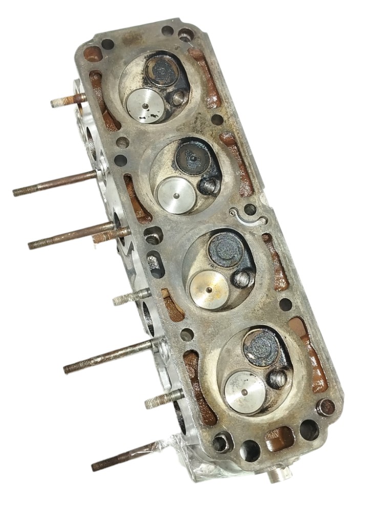 Cabeçote Completo Std Gm Corsa 1.0 8v 90530582 Gasol 4