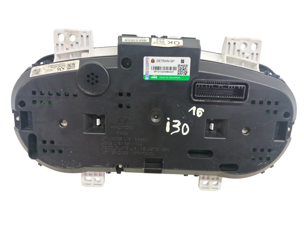 Kit Cold Modulo Injeçao Hyundai I30 1.8  2016 3