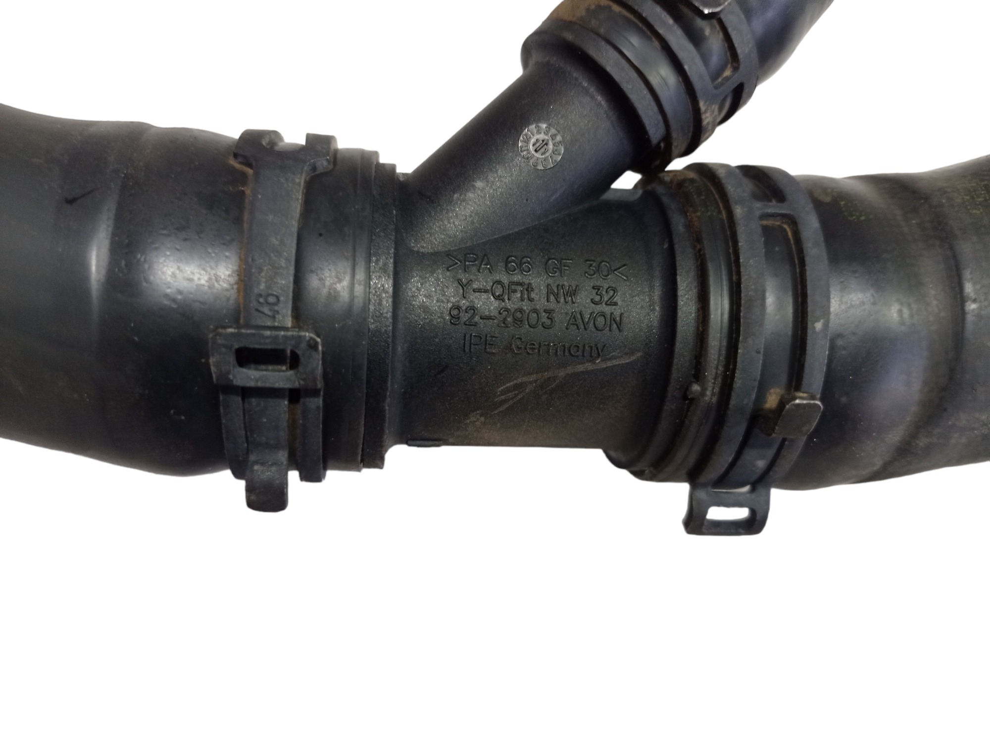 Cano Agua Motor Land Rover Discovery 4 2011 V582 4