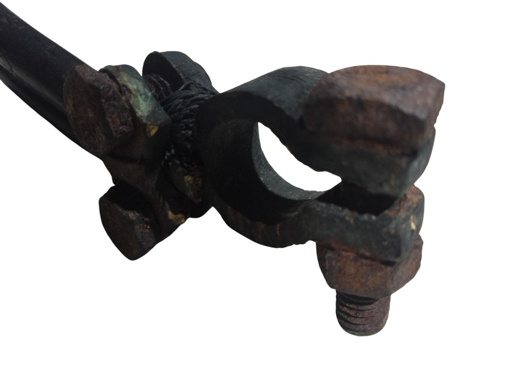Cabo Polo Bateria Fiat Palio Edx 1997 12 12 2