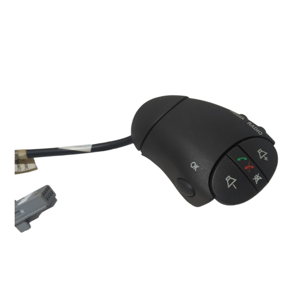 Comando Controle Rádio Renault Duster 2014 345997054