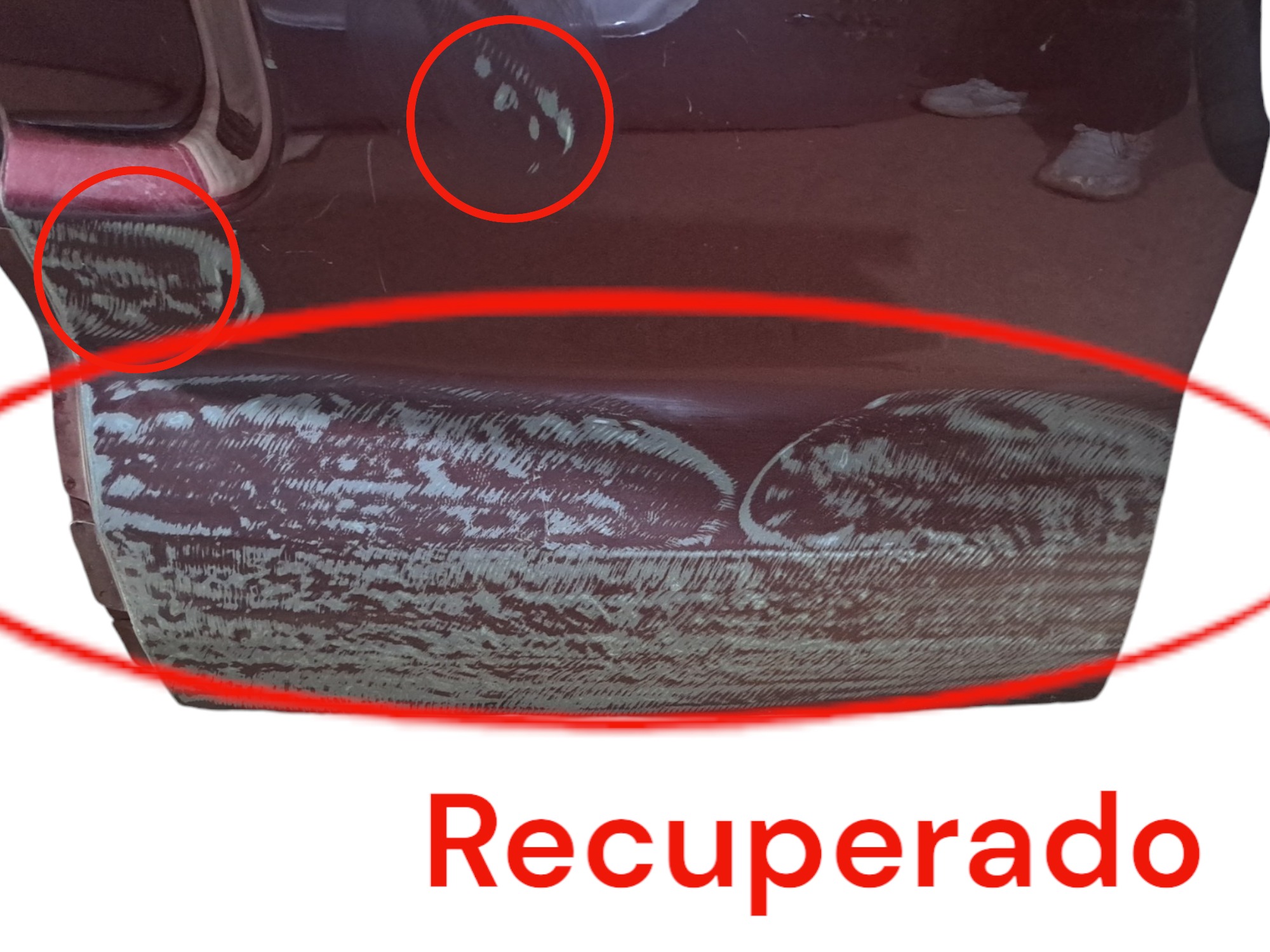 Tampa Traseira Direita Fiat Toro 2016 2017 2018 2019