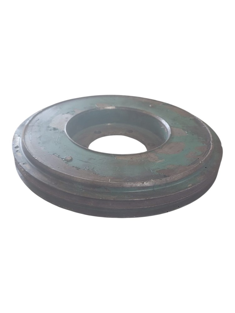 Polia Antivibratoria Motor Volvo 1