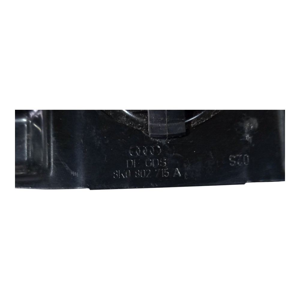 Suporte Bateria Audi A4 2010 2011 2012 2013 2014 2015 Preto 6