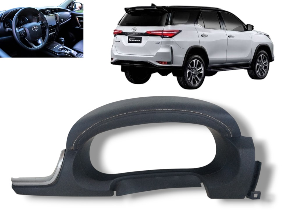 Moldura Acabamento Painel Instrumentos Hilux Sw4 2016 2023 1