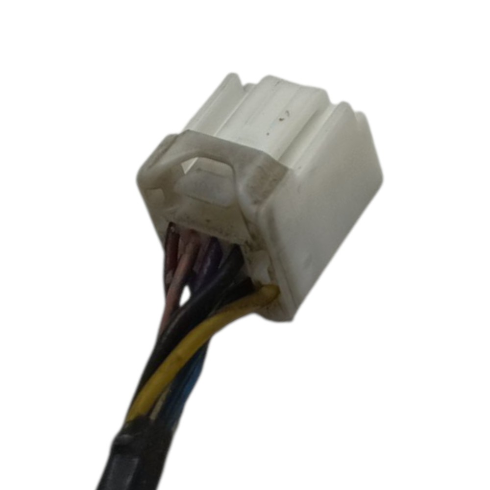 Plug conector chave seta Mitsubishi Pajero TR4 2005 2006 4