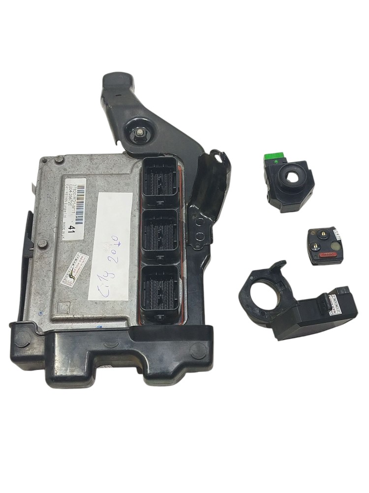 Módulo Code Kit City  Lx 1.5 16v Manual Flex 2011 37820rd11 4