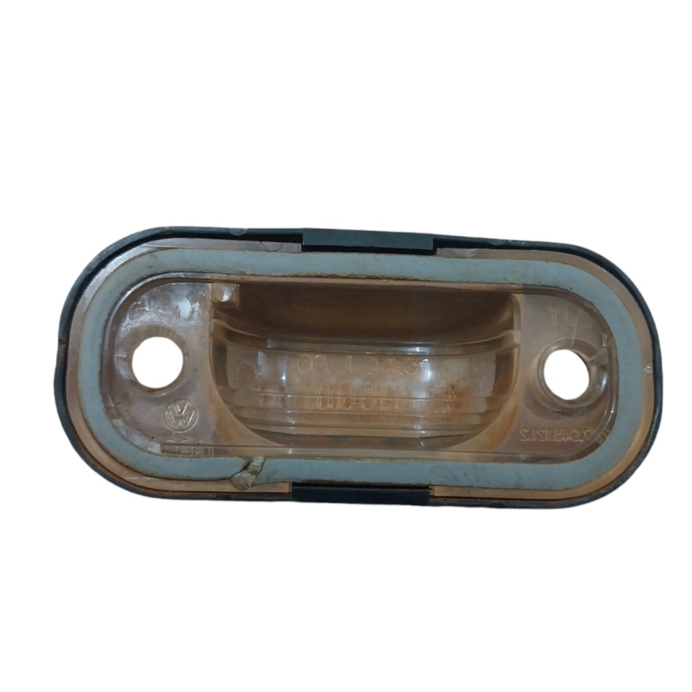 Luz Lanterna Placa Gol G1 Quadrado 80 81 82 83 84 85 90 A 94