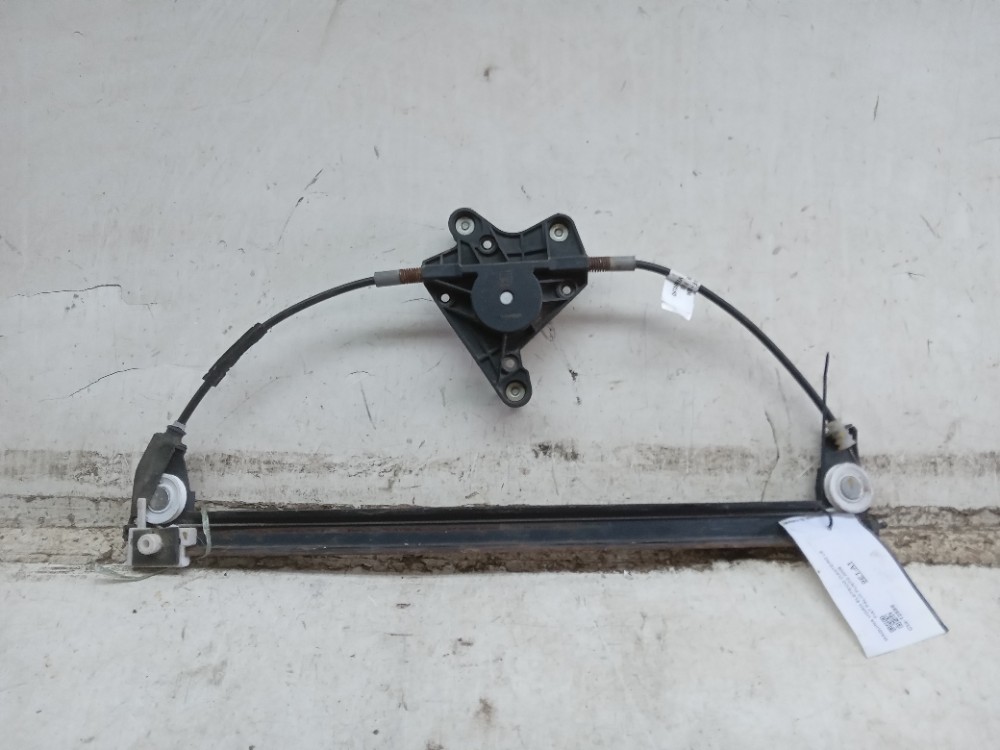 MAQUINA VIDRO ELETRICO DIANTEIRO LE FIAT PALIO PUNTO 2008