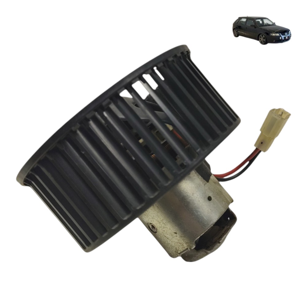 Motor ventoinha caixa ar forçado VW Gol G4 2005 2006 A 2013 1