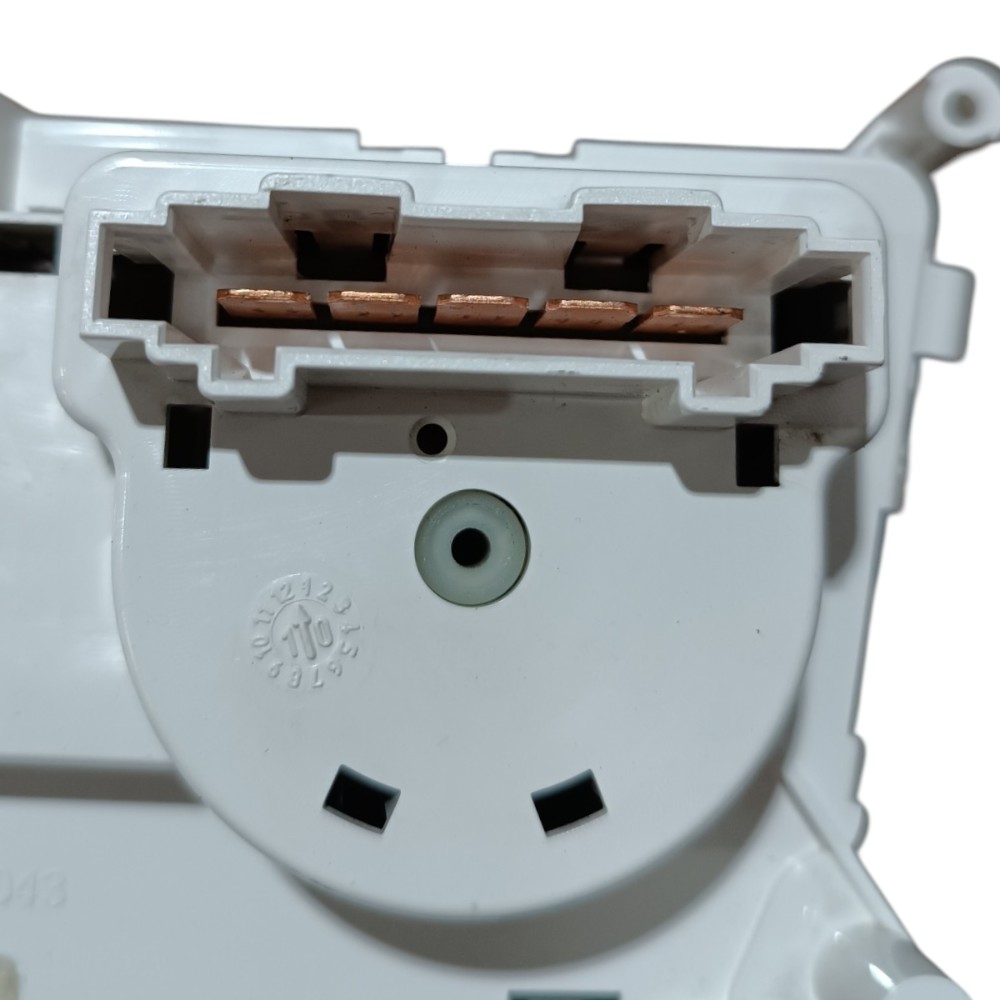 Comando Ar Ventilação Volkswagen Gol G5 2008 2009 2010 2012 8