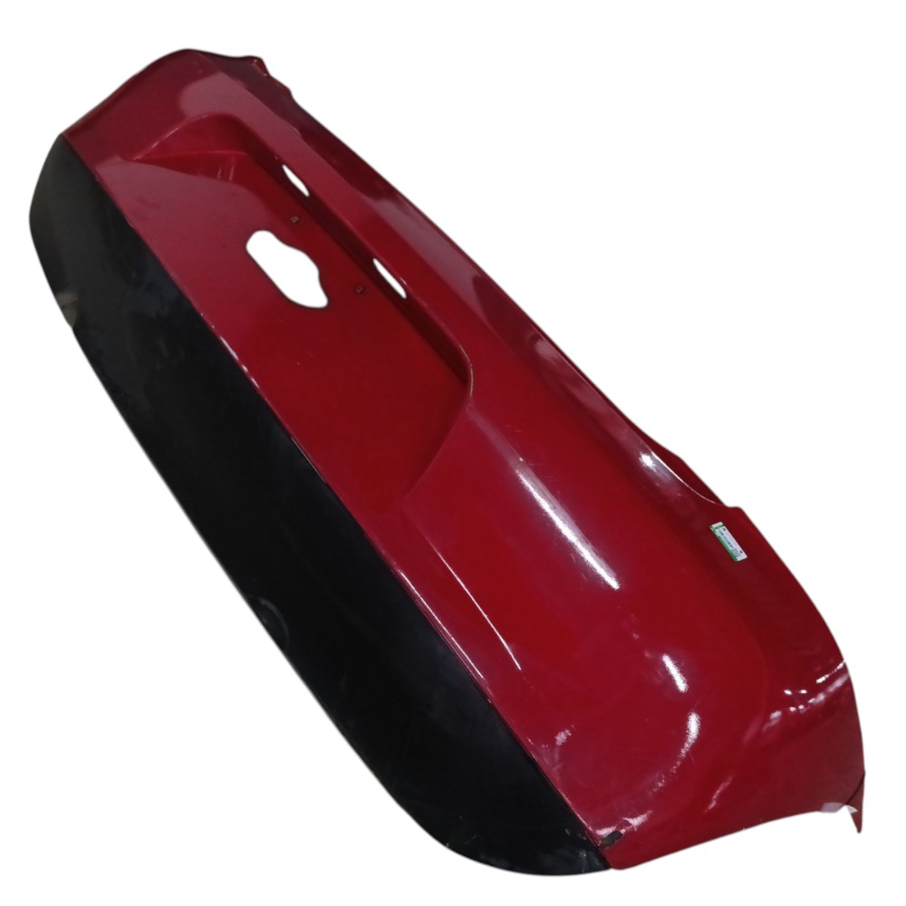 Parachoque Traseiro Vw Fox 2005 2006 2007 2008 2009 2010 5