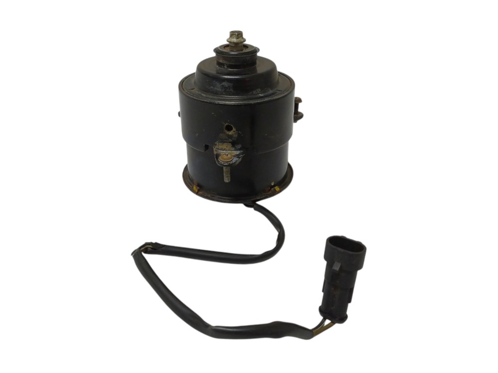 Motor Ventoinha Radiador Renault Kwid 2017 A 2021 Quebrada 2