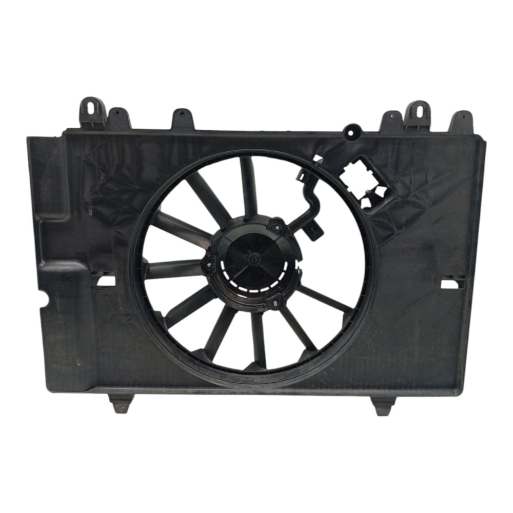 Defletor Ventoinha Radiador Nissan Livina 1.8 Aut 2012 2013 1