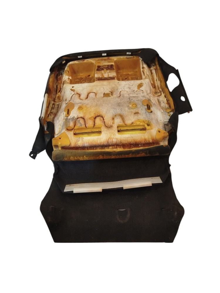 Assento Banco Diant Esquerdo Couro Motorista Honda Fit 2015 3