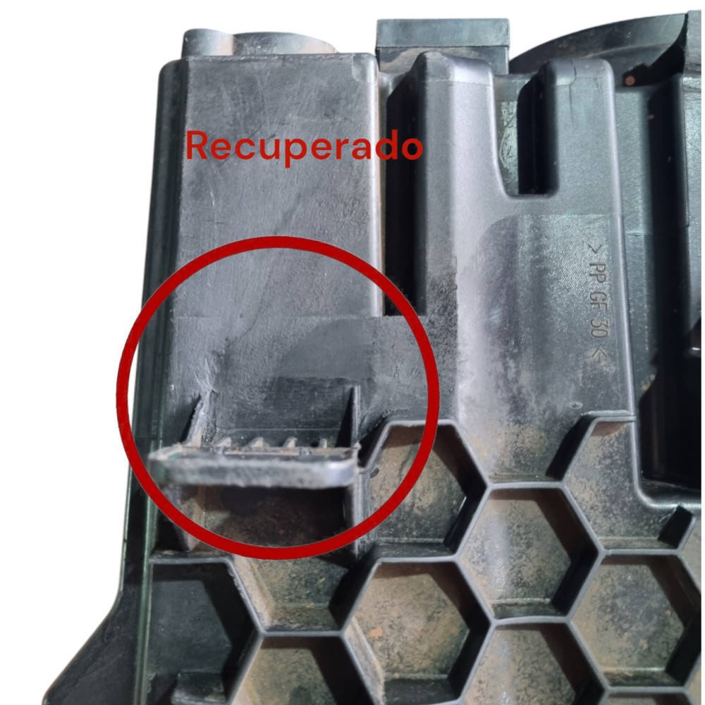 Farol Direito Bmw X3 X4 Recuperado