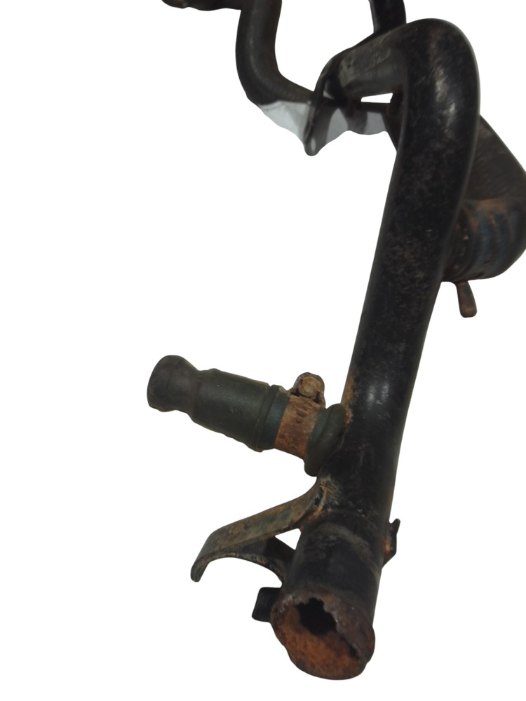 Tubo Mangueira Arrefecimento Motor Golf 1995 A 2000 Original 2