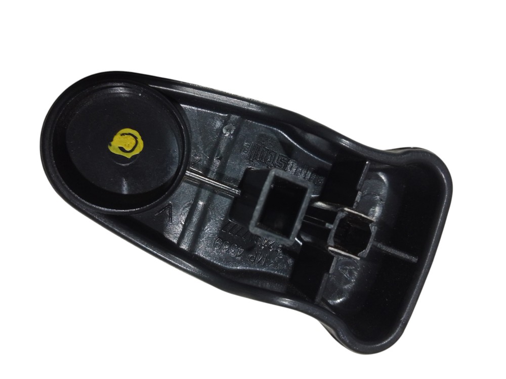 Tampa Moldura Acabamento Cinto Xsara Picasso 2000 A 2009 Preto 7