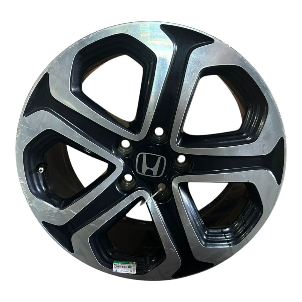 Roda Aro 17 Honda Hrv 1.8 2015 2016 V76 2