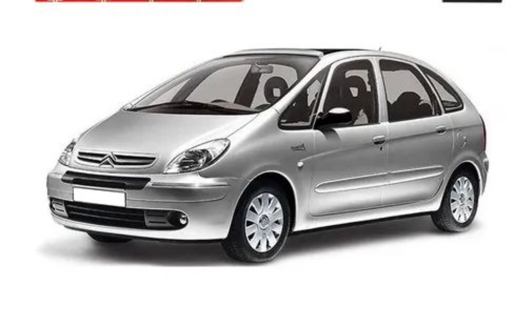 Duto De Ar Saida Painel Central Xsara Picasso 2000 A 2011 3