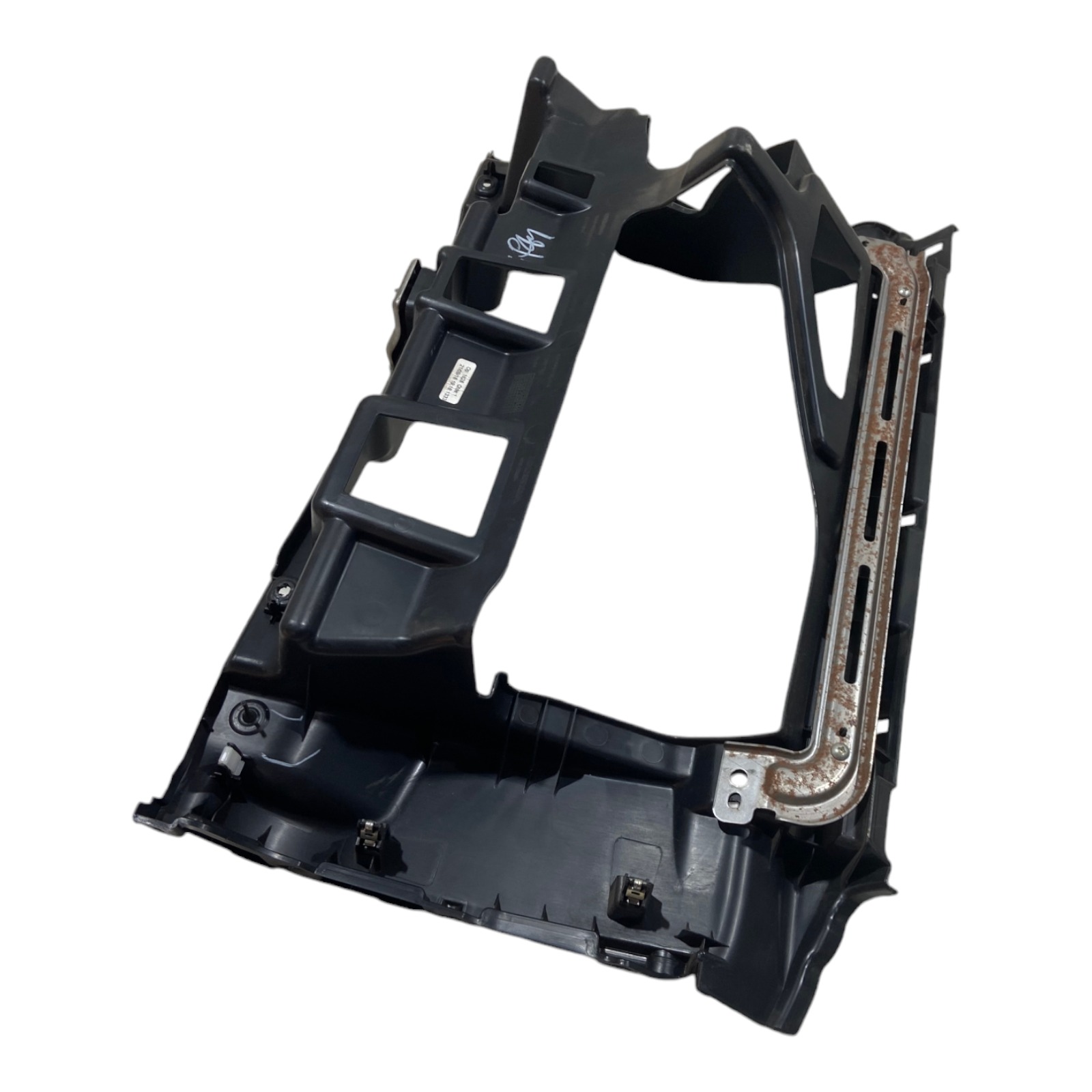 Acabamento Moldura Porta Luva Honda Civic G10 Detalhe 3