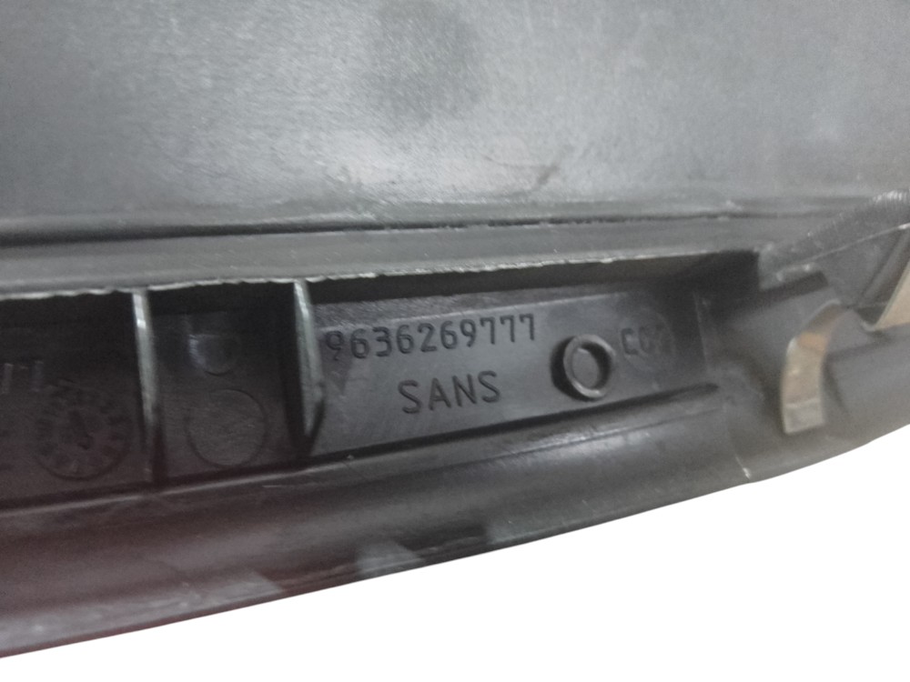 Difusor De Ar Traseiro  Citroen Xsara Picasso 2000 A 2010 3