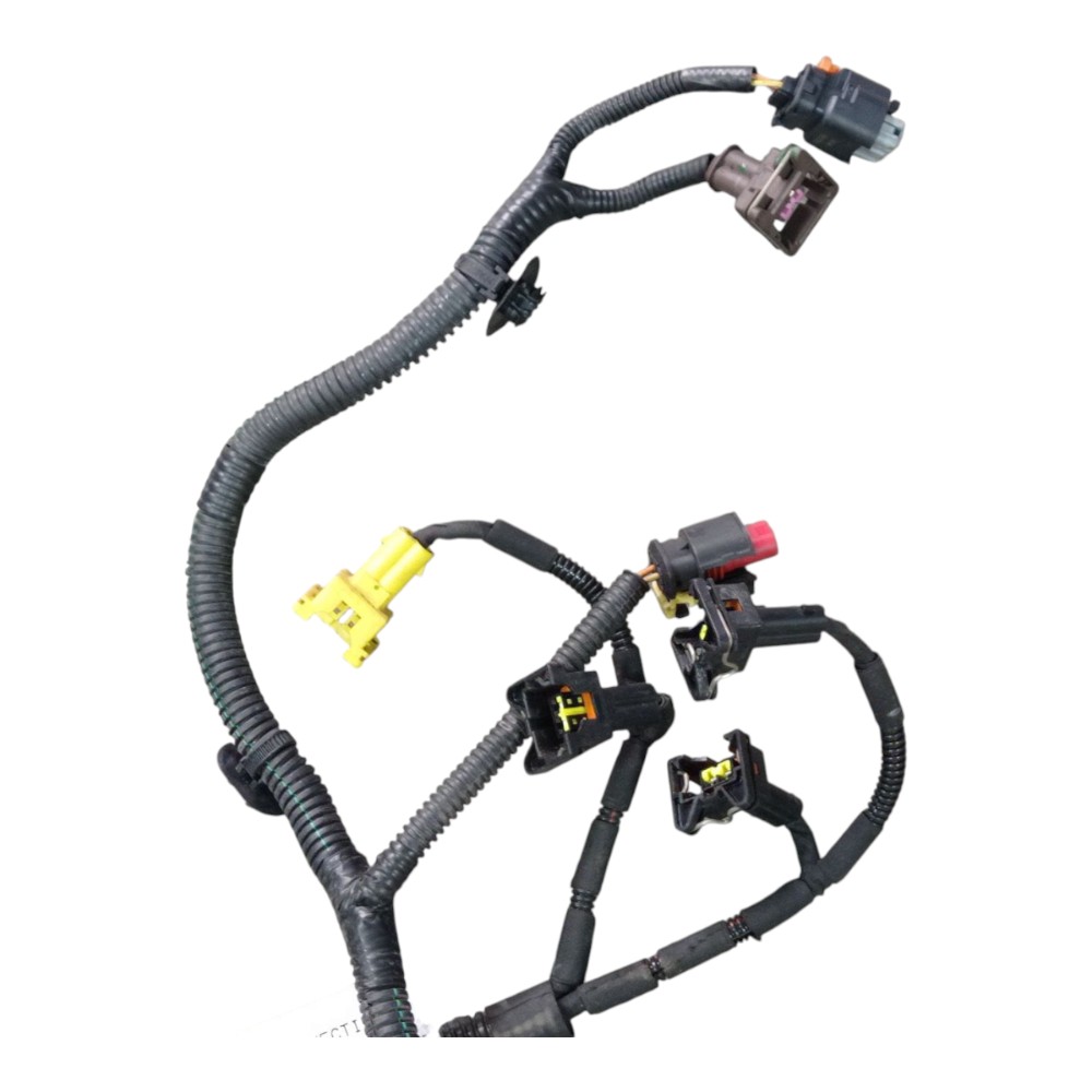 Chicote Motor Injeção Peugeot 208 Griffe 1.6 2020 9