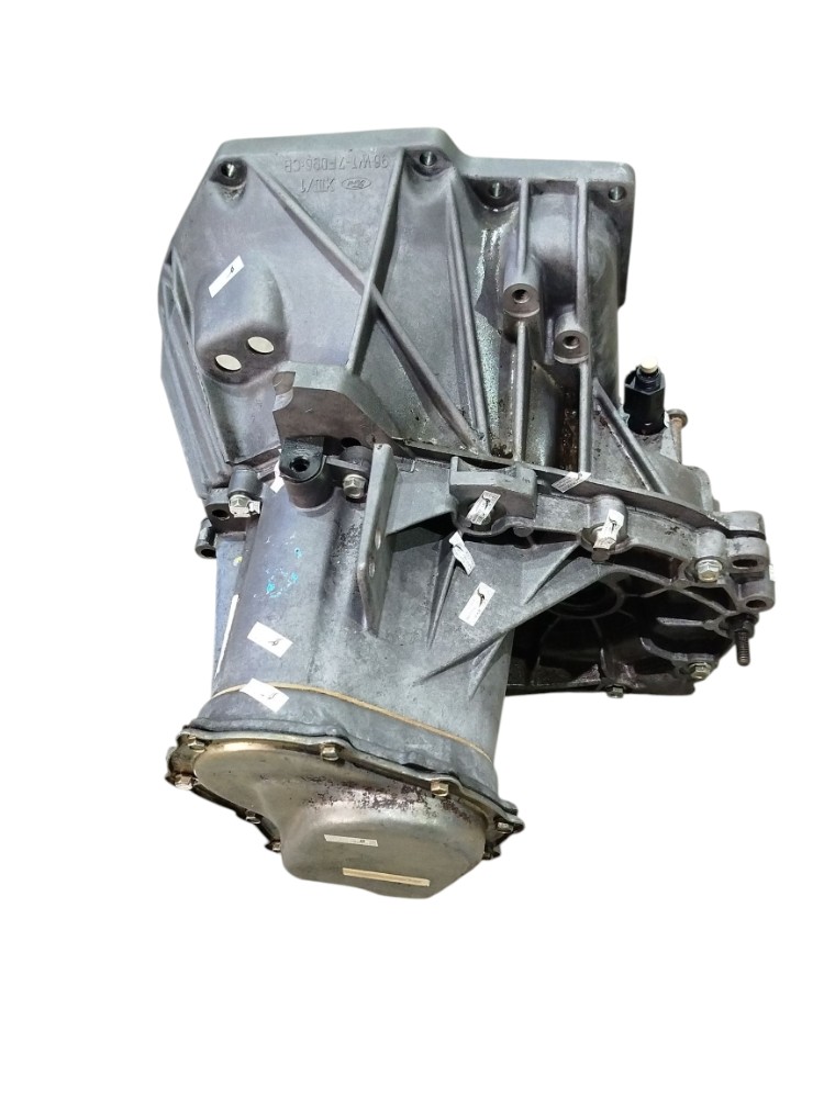 Caixa Câmbio Manual Ford Ka 1.0 8v Endura 1998 3