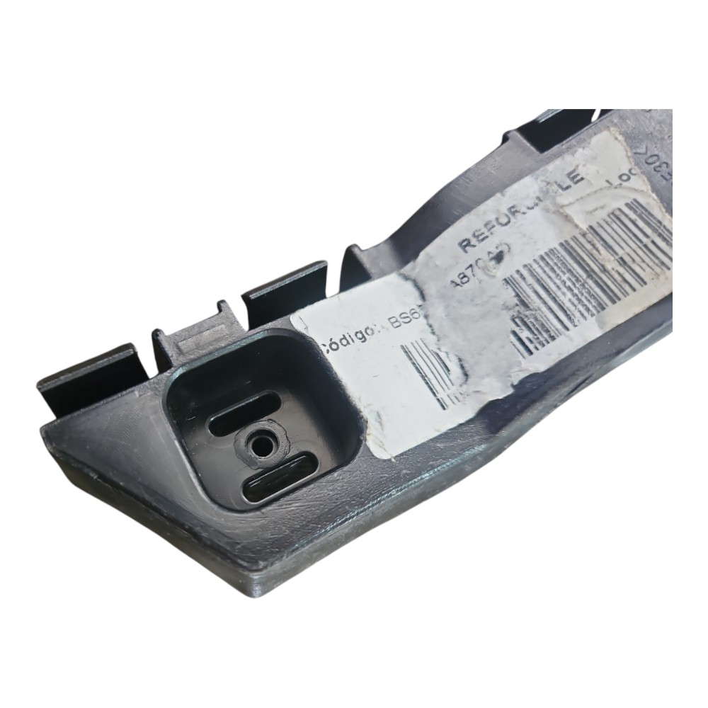 Suporte Guia Parachoque Dianteiro Esquerdo Ford Fiesta 10/14 6