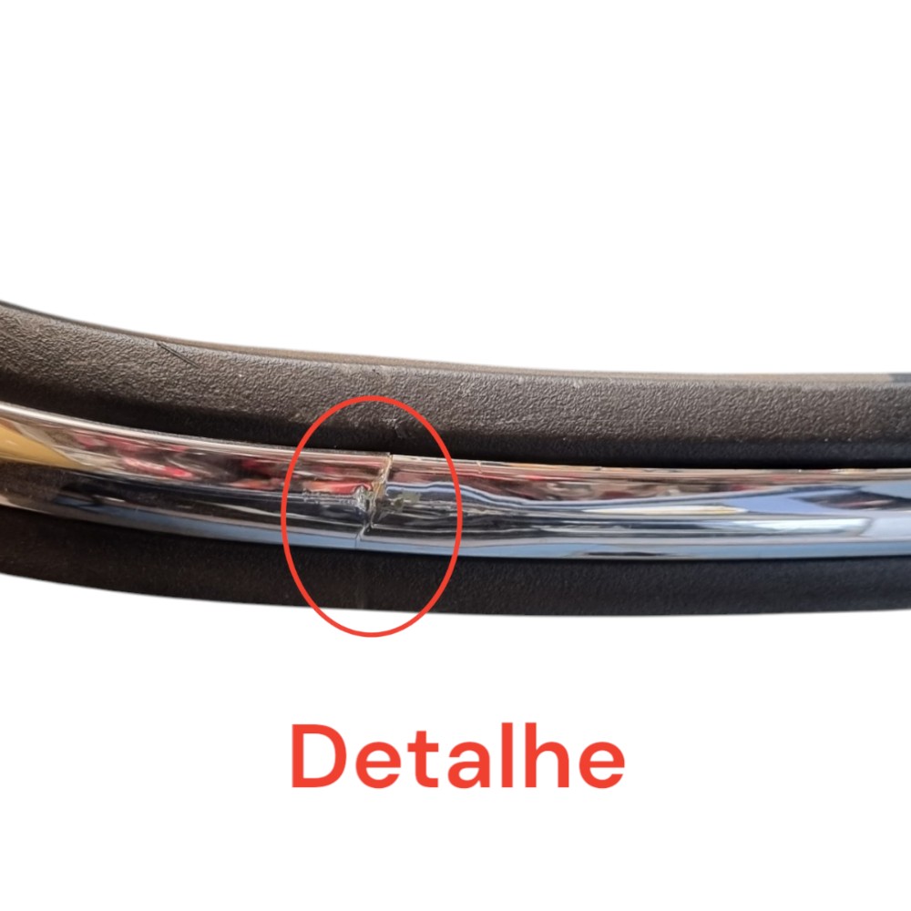 Spoiler Aplique Traseiro Mercedes E250