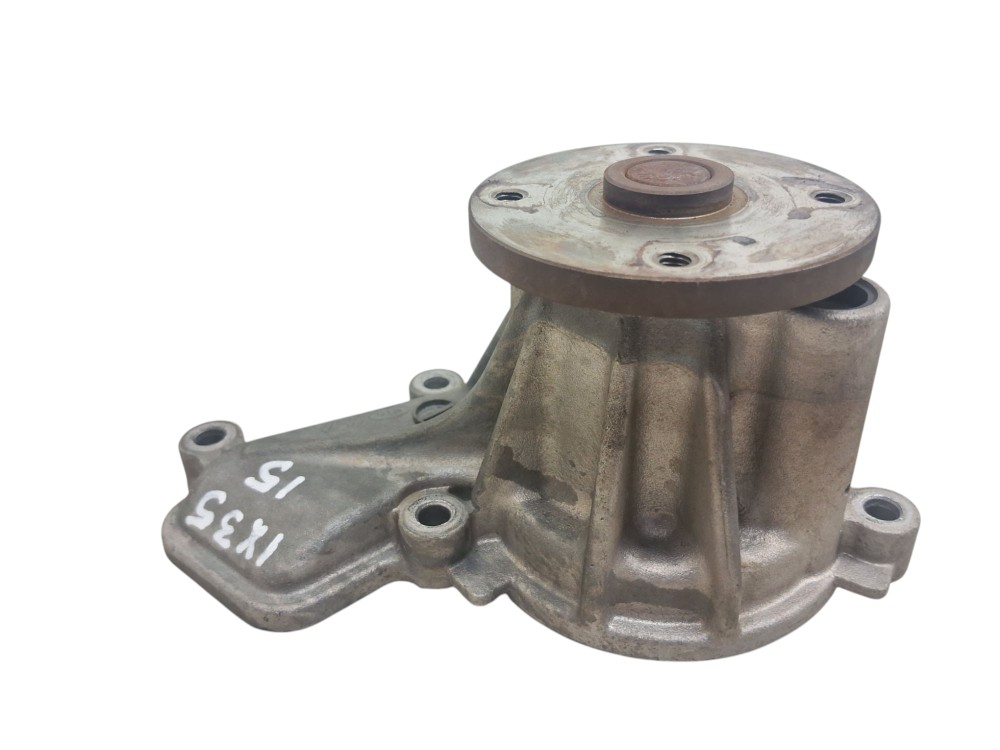 Bomba Agua Hyundai Ix35 2.0 16v 2016 2