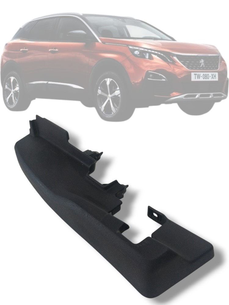 Acabamento Banco Motorista Peugeot 3008 2017  9809630980 5