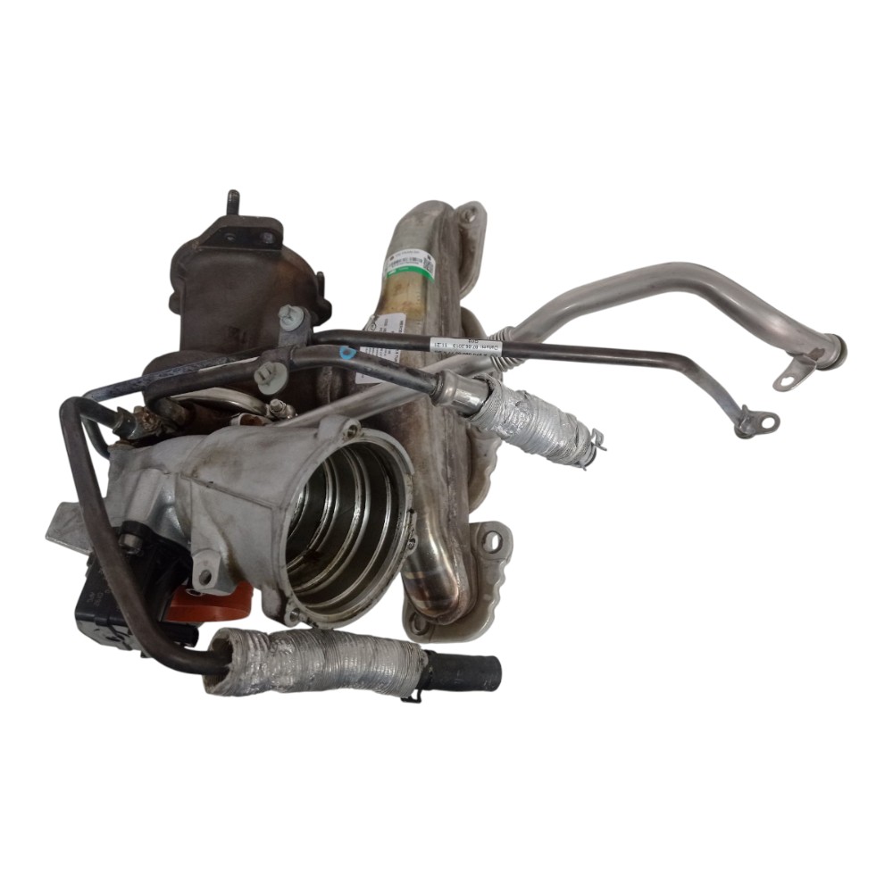 Turbina Mercedes A200 1.6 Turbo 2014