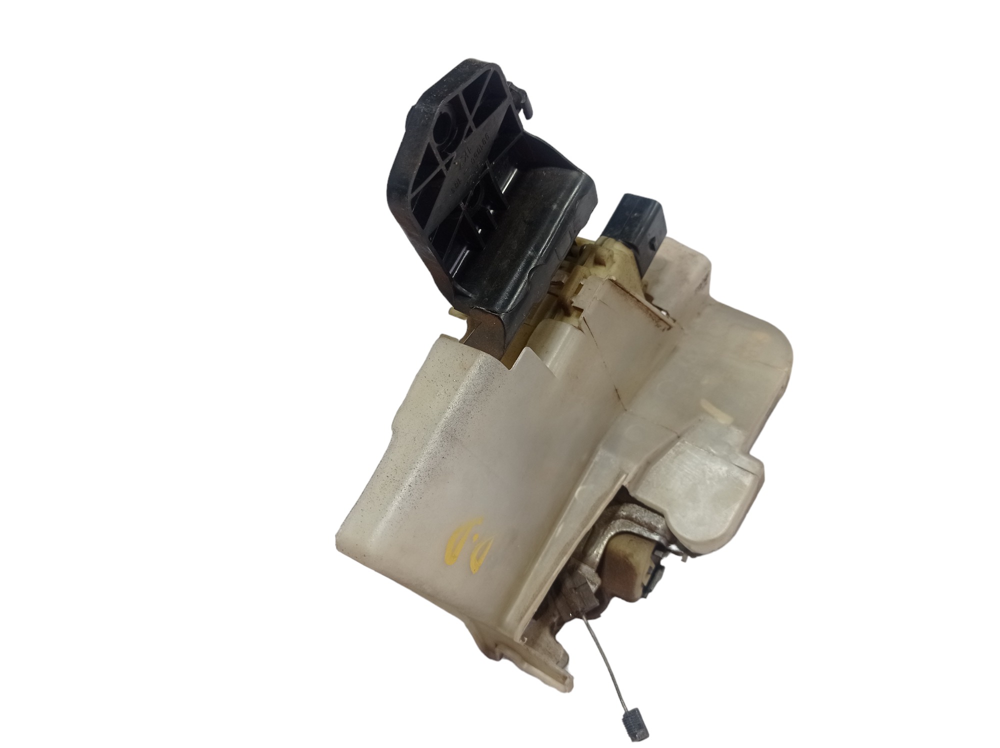 Fechadura Porta Dianteira Direita Vw Golf 2008 V584 8