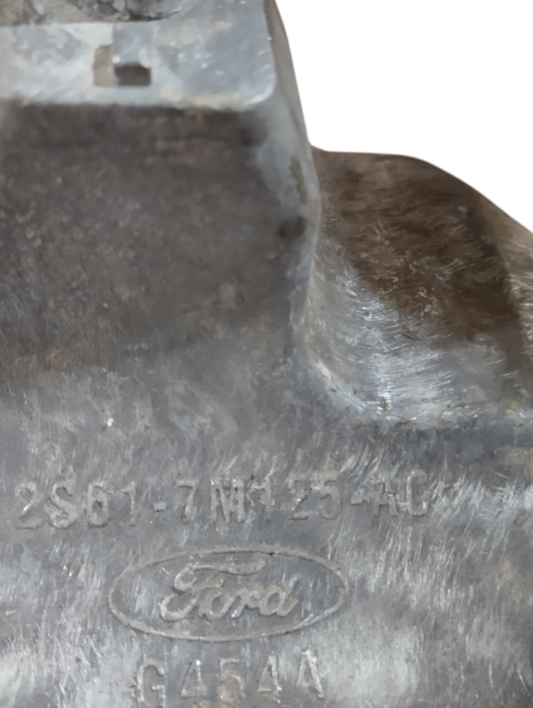 Suporte Coxim Câmbio Superior2617m125ac Ford Fiesta 2006 9
