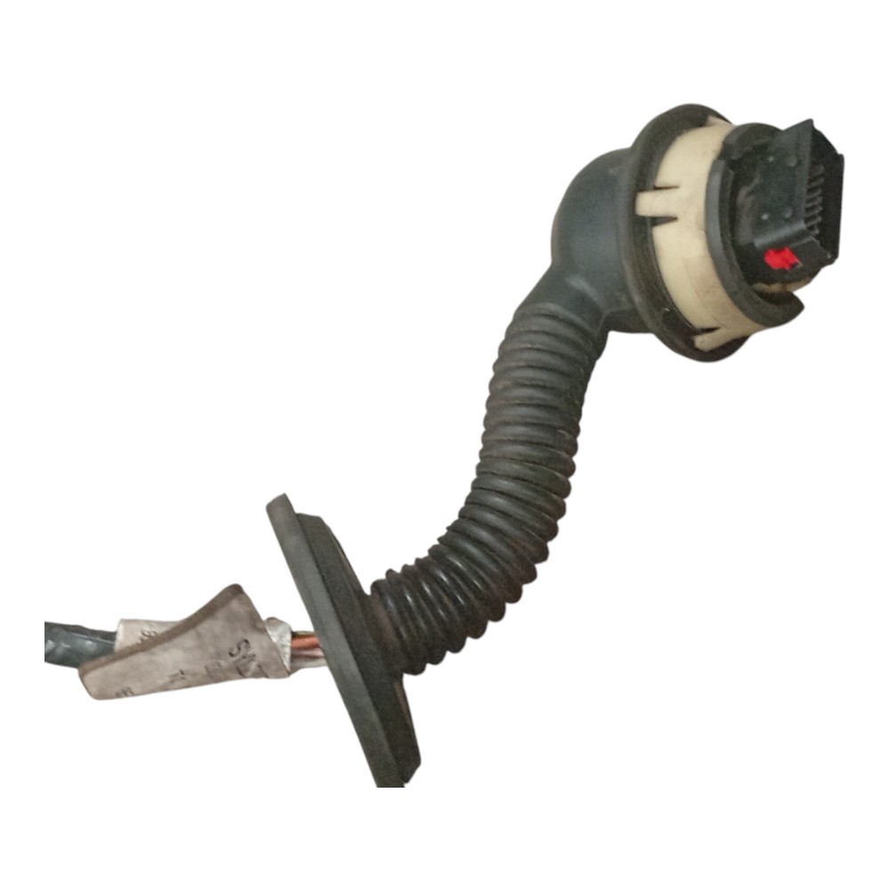 Chicote Porta Lado Esquerdo Peugeot 206 99 2002 2004 2009