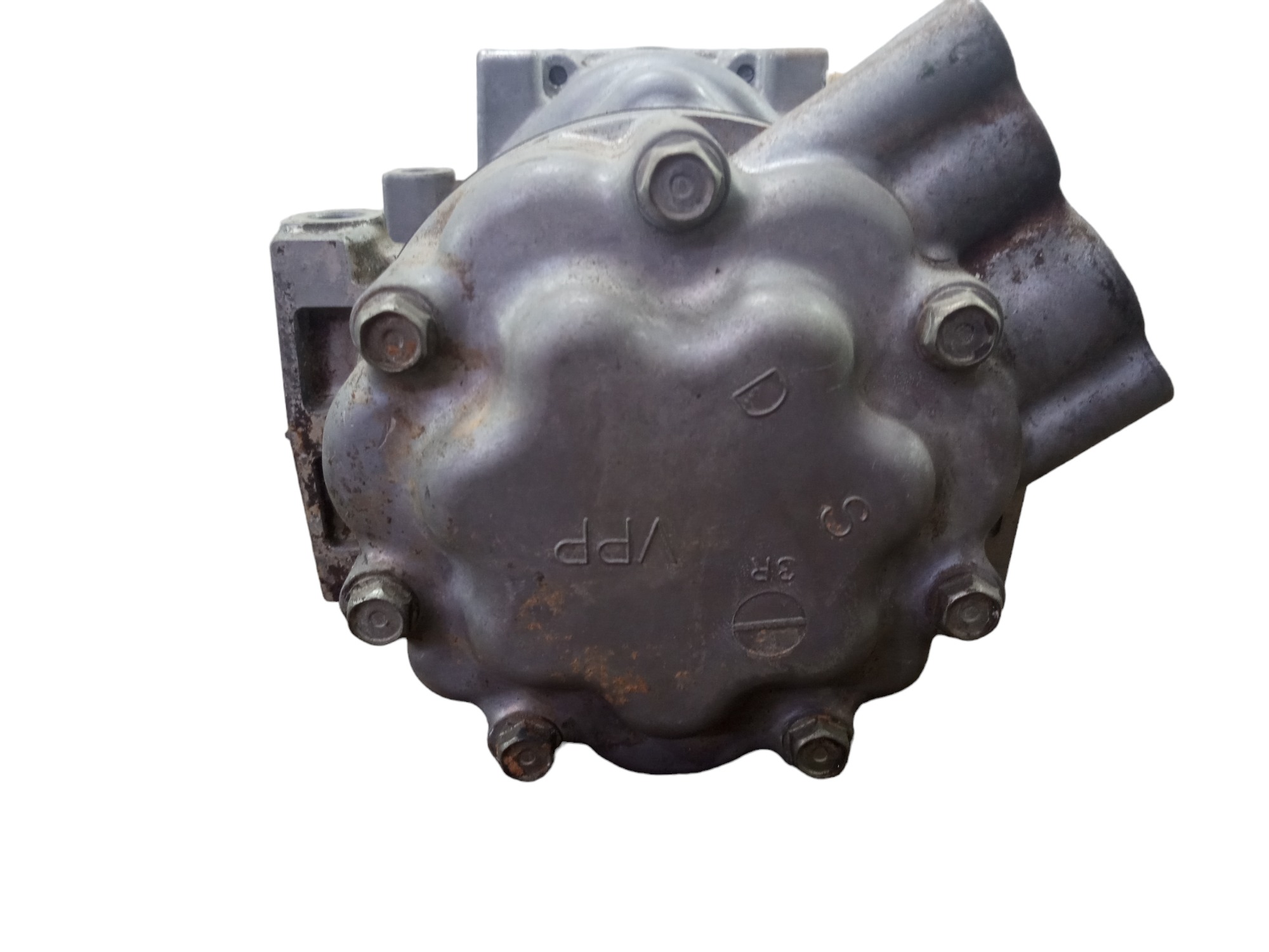 Compressor Ar Condicionado 1.6 D Renault Sandero 2010 A 2016
