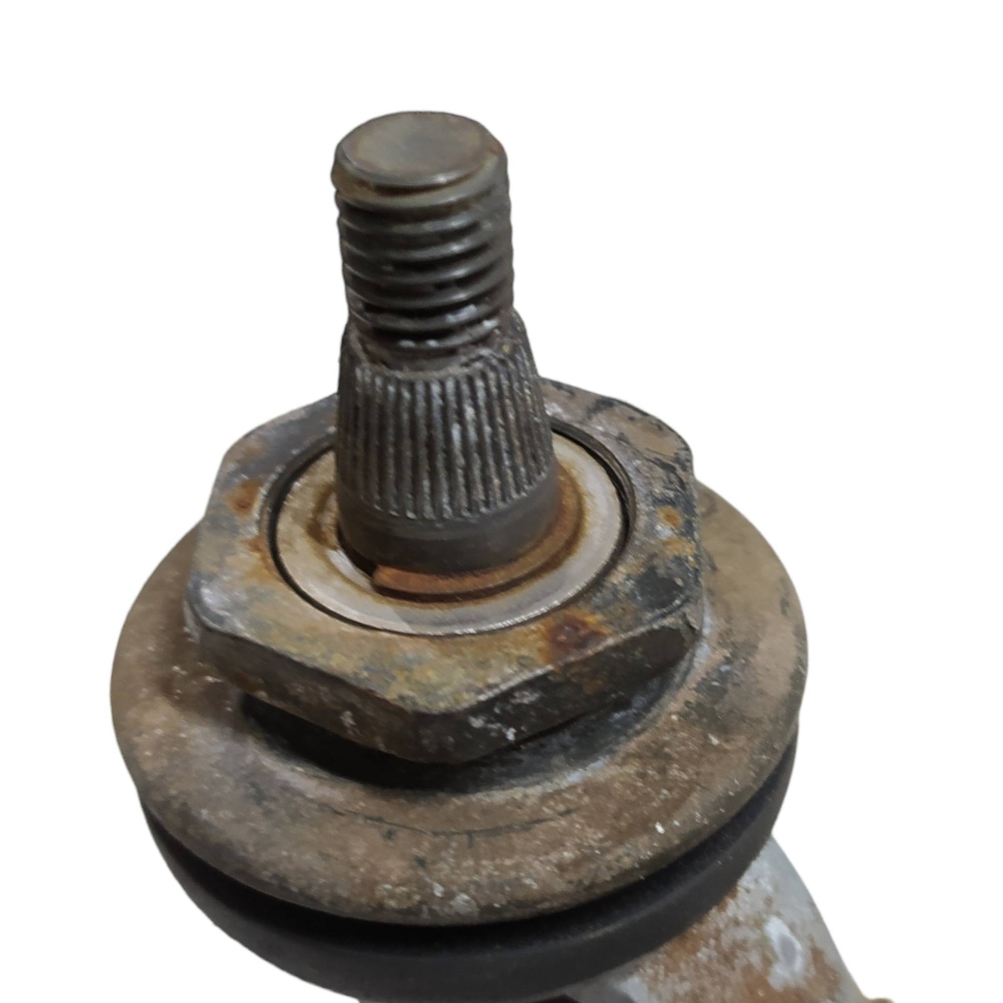 Galhada Limpador Parabrisa Peugeot 206 1.6 2001 V35 5