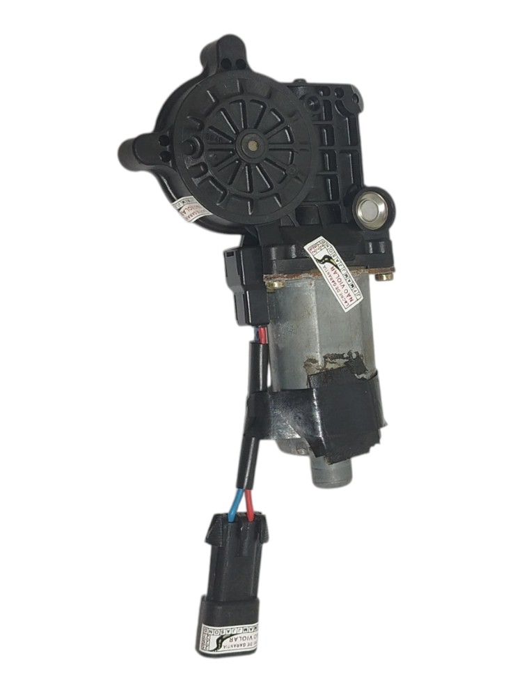 Motor Máquina Vidro Traseiro Direito GM Astra 1999 25160320 5