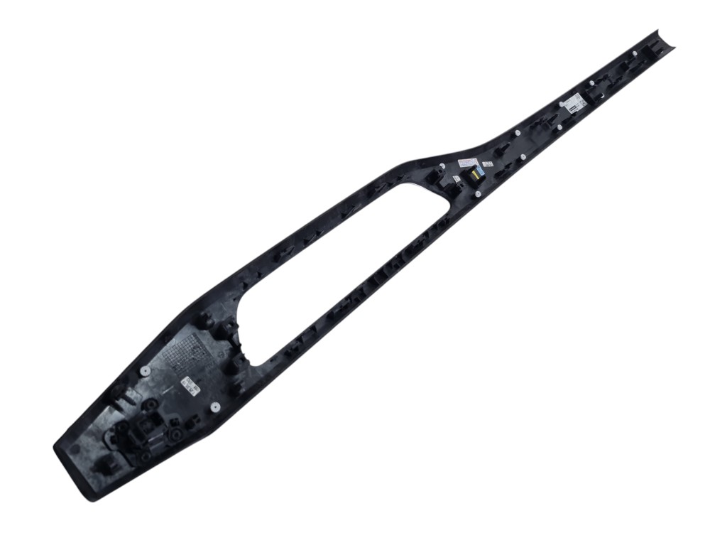 Moldura Comando Ar Condicionado  Audi A4 Digital 8w0820043s 3